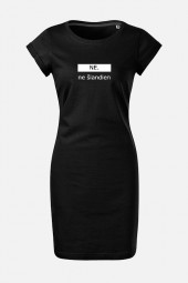 NE. NE ŠIANDIEN - COTTON SUKNELĖ